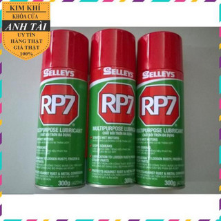 Xịt RP7 chống rỉ sét