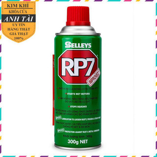 Xịt RP7 chống rỉ sét
