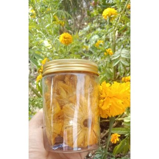 Khóm sấy mật mật ong Phúc Đạt hộp 100g