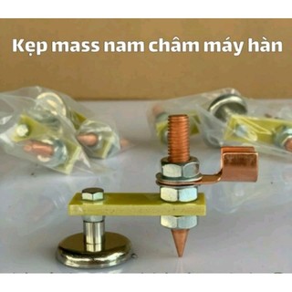 Bộ kẹp mass nam châm máy hàn