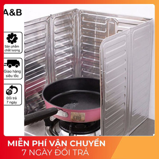 Dụng cụ chắn bếp chống dầu mỡ VegaVN