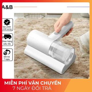 Máy hút bụi giường nệm cầm tay, máy hút bụi cầm tay diệt khuẩn 99% bằng uv