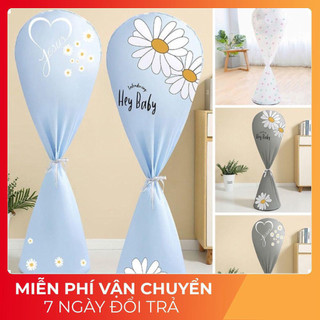 Túi Bọc Quạt Cây Chống Bụi Bẩn Bảo Vệ Quạt Cây, Quạt Bàn