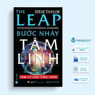 Sách bước nhảy tâm linh - vl
