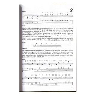 Sách Phương Pháp Chơi Guitar ( Tái bản 2023) - Văn Lang