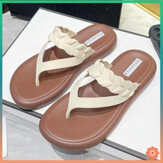 Dép xỏ ngón thời trang đế mềm chống trượt Dép xỏ ngón đế mềm