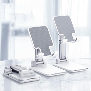 Giá đỡ ipad điện thoại để bàn K3 nhỏ gọn điều chỉnh đa năng, Kệ để điện thoại máy tính bản gấp gọn đế vững chắc tiện lợi