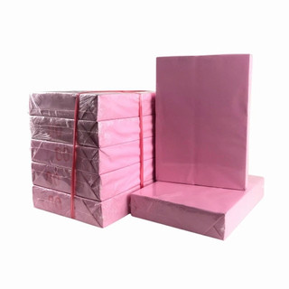 Giấy ford a4 định lượng 80gsm đủ màu - giấy fort màu 80gsm a4