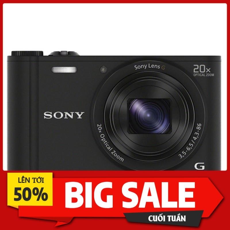 Máy Ảnh Sony CyberShot DSC WX350 - Không đồng kiểm