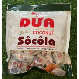 Kẹo socola dừa - kico - 300g