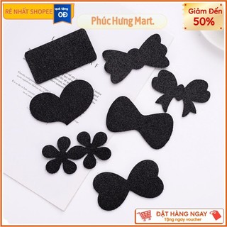 Combo 10 miếng dán tóc tự dính giúp cố định tóc không sơ rối T88