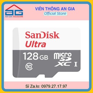 Thẻ nhớ sandisk 128GB cho camera | Thẻ nhớ sandisk 128GB cho camera lỗi ~0