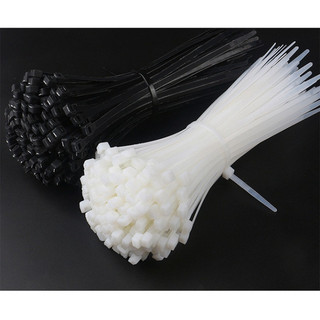 (Sale) Dây rút nhựa, Dây thít nhựa 10cm, 15cm (1000 chiếc/ túi)...Dây bền, vững chãi - xử dụng 100% Nhựa nguyên sinh