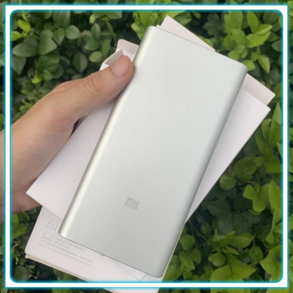 Sạc Dự Phòng - Sạc Dự Phòng Xiaomi Gen 3 10000mAh - Hàng cao cấp 1:1 bảo hành lỗi 1 đổi 1