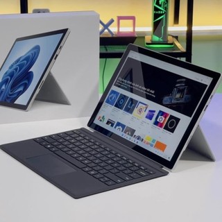 (Combo kèm bút+ phím) Máy tính Microsoft Surface Pro 7 Plus i5/8GB/128GB CA311