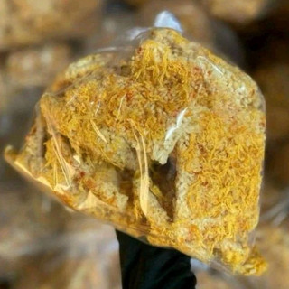 1KG CƠM CHÁY BỂ SIÊU CHÀ BÔNG