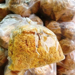 1KG CƠM CHÁY BỂ SIÊU CHÀ BÔNG