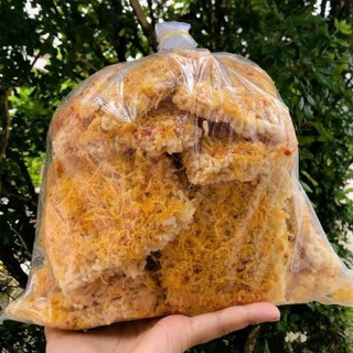 1KG CƠM CHÁY BỂ SIÊU CHÀ BÔNG
