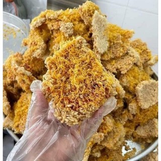 1kg cơm cháy bể siêu chà bông