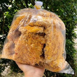 1KG CƠM CHÁY BỂ SIÊU CHÀ BÔNG