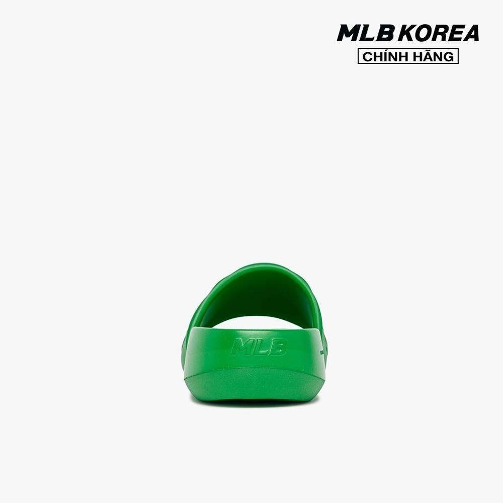 MLB - Dép unisex quai ngang bản rộng Chunky Bouncer 3ALPFBS33-50GND