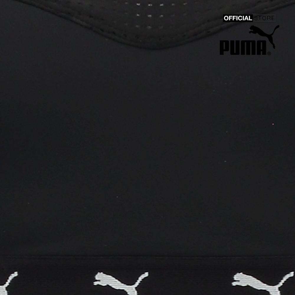 PUMA - Áo bra nữ hai dây phối logo thời trang 938117-01