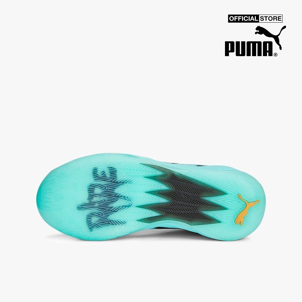 PUMA - Giày bóng rổ nam MB.02 HONEYCOMB Basketball 377590-01