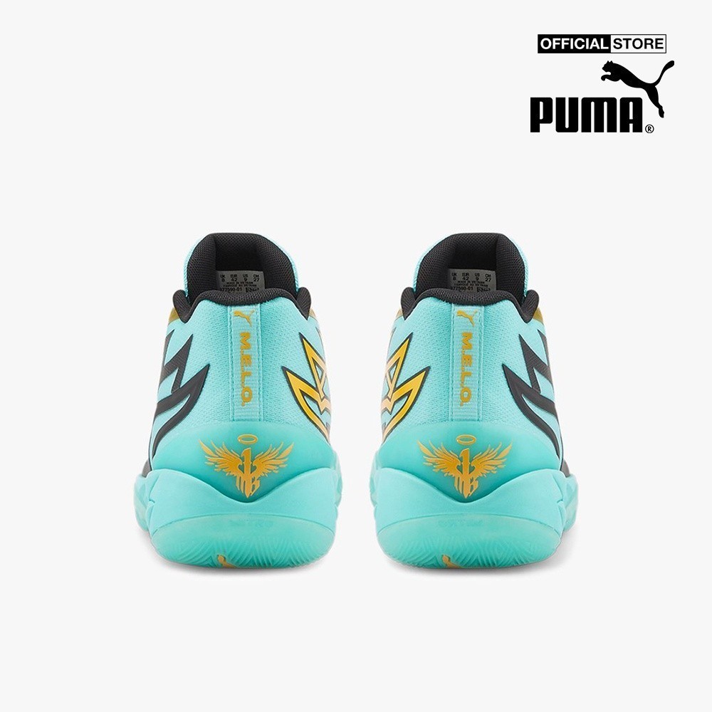 PUMA - Giày bóng rổ nam MB.02 HONEYCOMB Basketball 377590-01