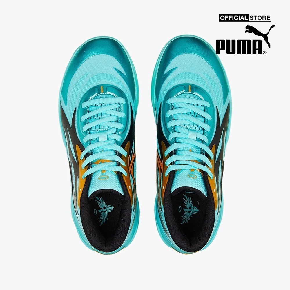 PUMA - Giày bóng rổ nam MB.02 HONEYCOMB Basketball 377590-01