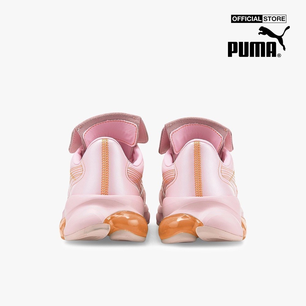 PUMA - Giày thể thao nữ cổ thấp thắt dây thời trang 387291-04