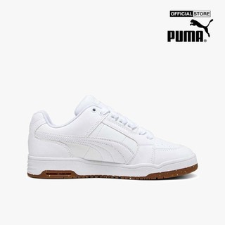 Puma - giày sneakers unisex cổ thấp slipstream lo gum 393223-01