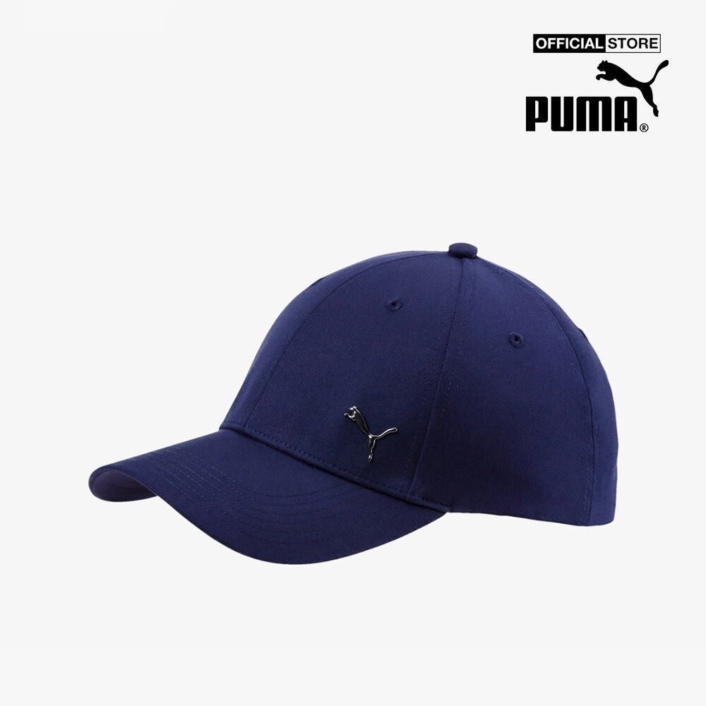 PUMA - Nón bóng chày unisex Metal Cat 021269-07