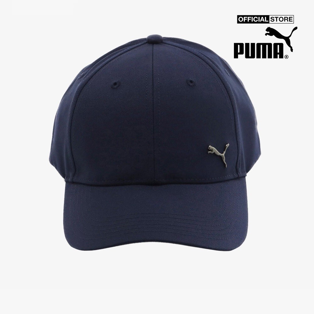 PUMA - Nón bóng chày unisex Metal Cat 021269-07