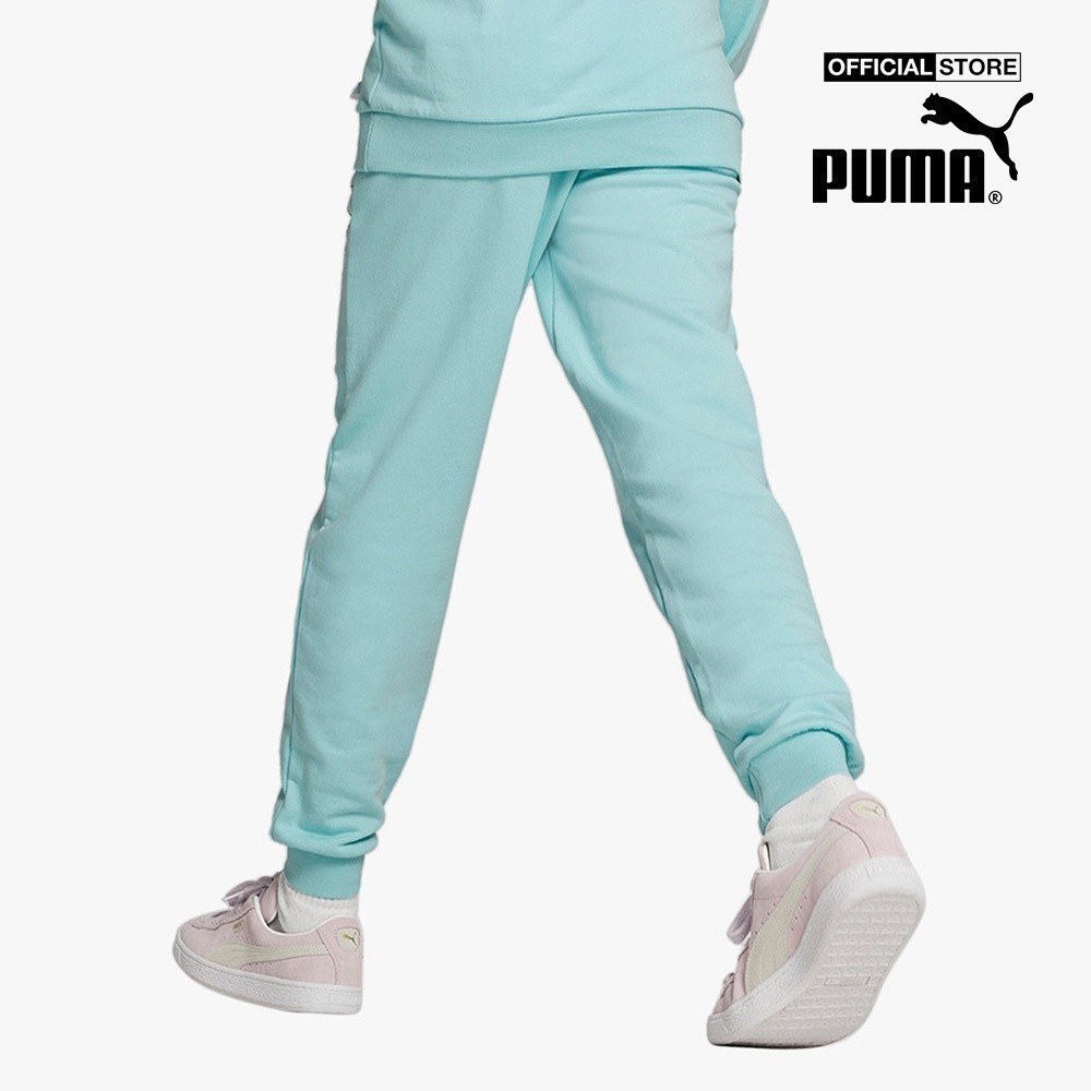 PUMA - Quần jogger thể thao trẻ em Puma x Pokémon 536432-30