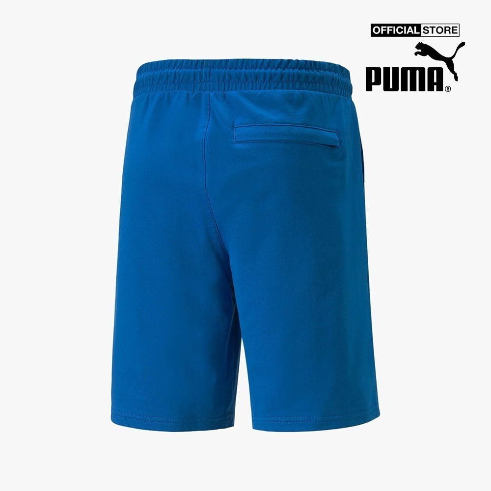 PUMA - Quần shorts thể thao nam Classics Logo Train 599810-58