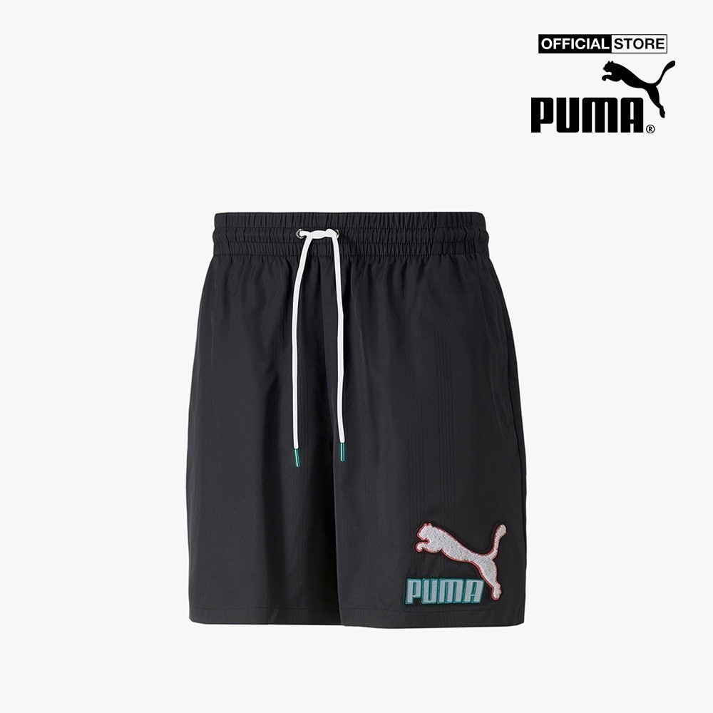 PUMA - Quần shorts thể thao nam Fandom 536111-01