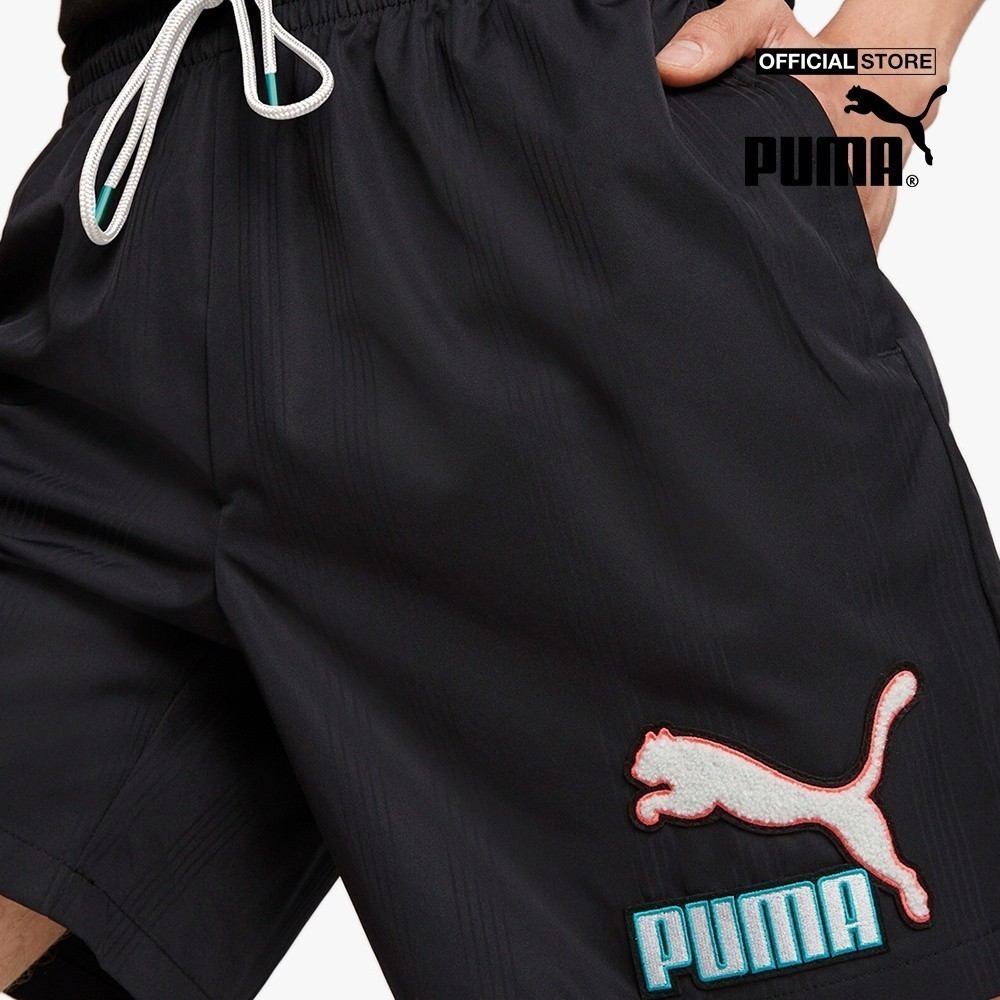 PUMA - Quần shorts thể thao nam Fandom 536111-01
