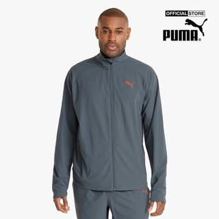 Puma - áo khoác thể thao nam cổ cao ultraweave training 521525-42
