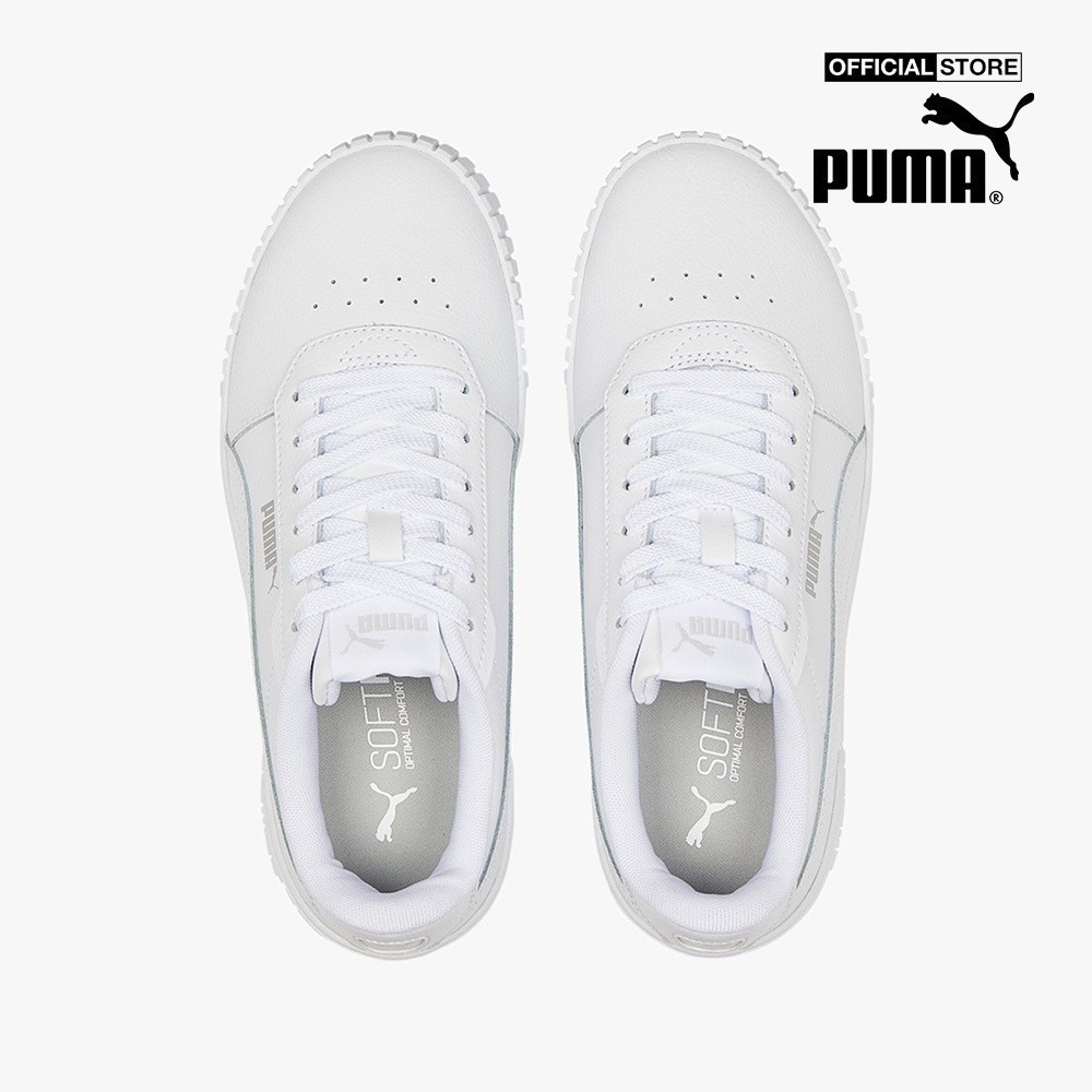 PUMA - Giày sneakers nữ cổ thấp Carina 2.0 385849-02