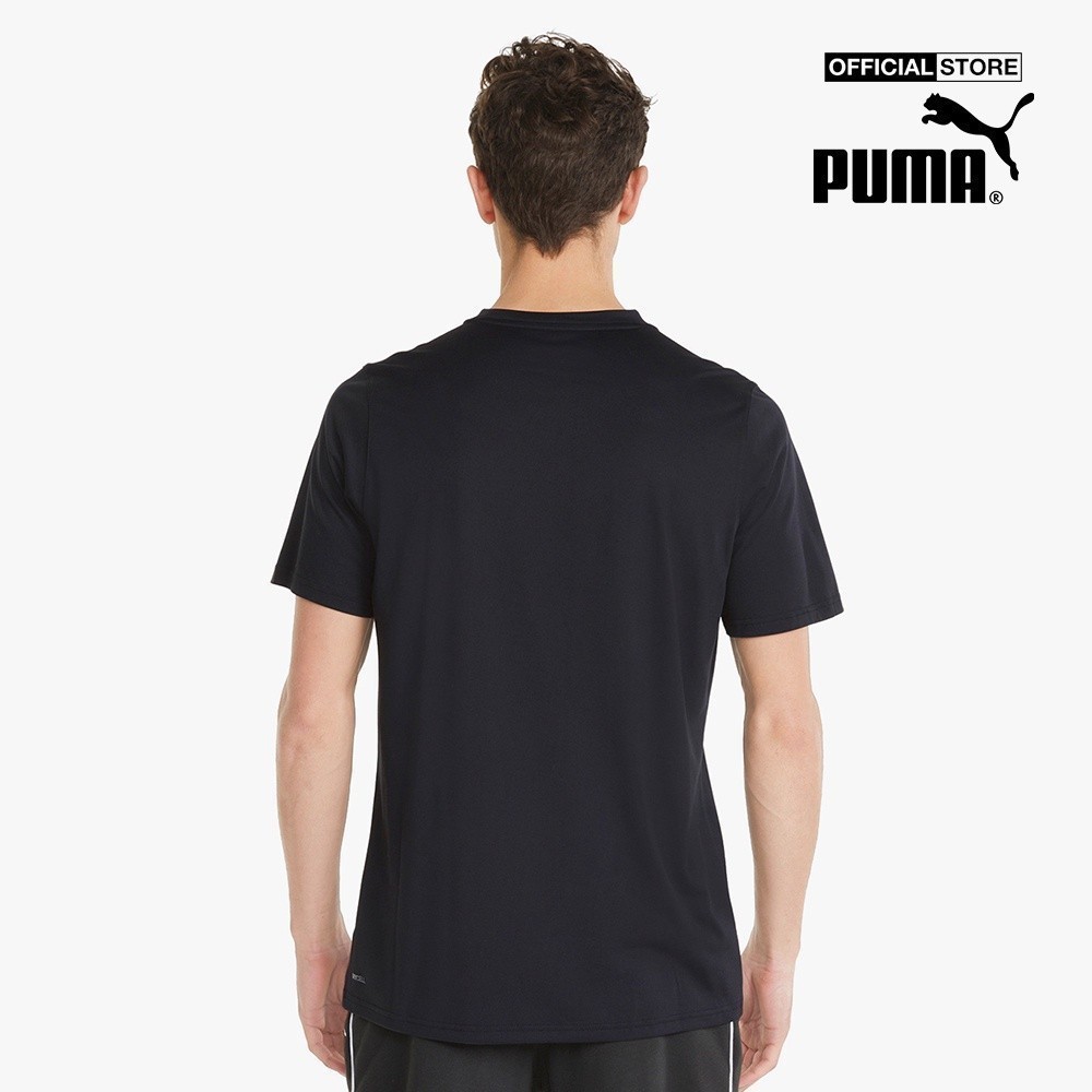 PUMA - Áo thun thể thao nam ngắn tay Graphic Training 521542-01