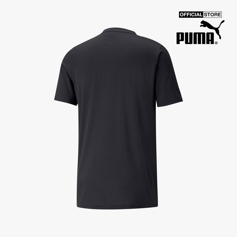 PUMA - Áo thun thể thao nam ngắn tay Graphic Training 521542-01