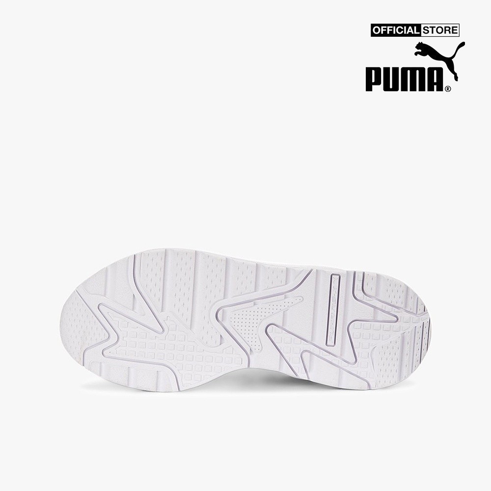 PUMA - Giày sneakers unisex cổ thấp RS X Efekt Reflective 390777-02