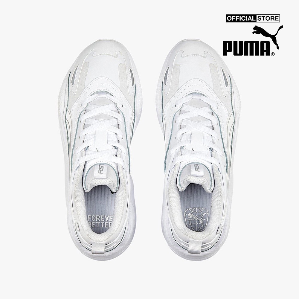PUMA - Giày sneakers unisex cổ thấp RS X Efekt Reflective 390777-02