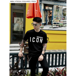 Áo thun icon aothun.teenshop chất cotton mịn mát ,áo phông  nam nữ cổ tròn tay lỡ form rộng phong cách ulzaangg