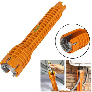 Cờ lê 5 trong một vặn dây cấp nước - máy tập giảm cân đa chức năng giành cho thợ điện nước