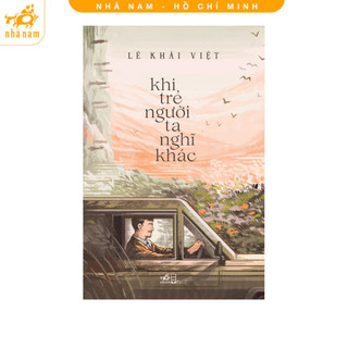 Sách - khi trẻ người ta nghĩ khác - nnb