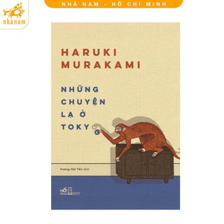 Sách - những chuyện lạ ở tokyo - nnb