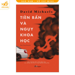 Sách - tiền bẩn và ngụy khoa học - nnb
