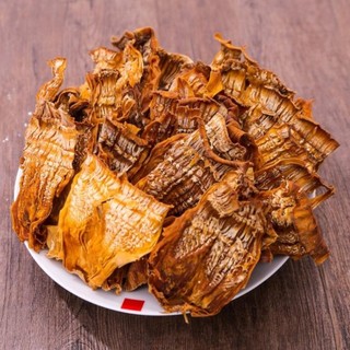 Măng nứa tép khô (măng tuyển chọn chỉ có phần non của măng)