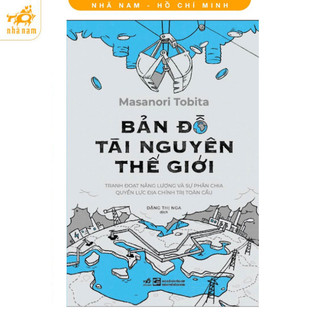 Sách - bản đồ tài nguyên thế giới - nnb
